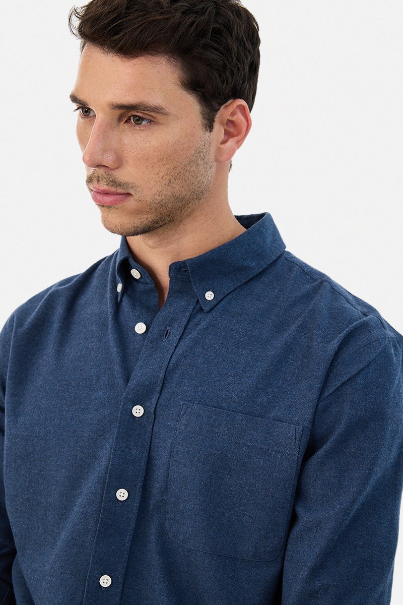 SNITCH Slim Fit 100% Cotton Shirt - Image 3